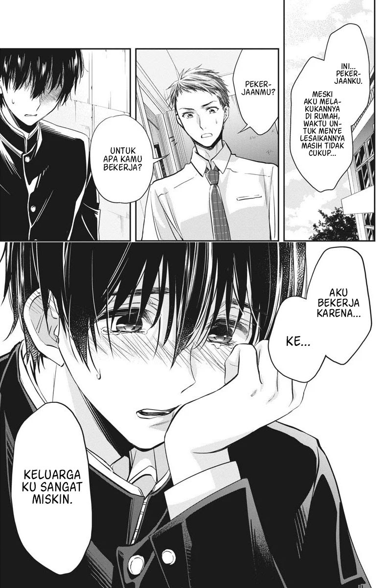 By Spring Chapter 10 - Halaman 6