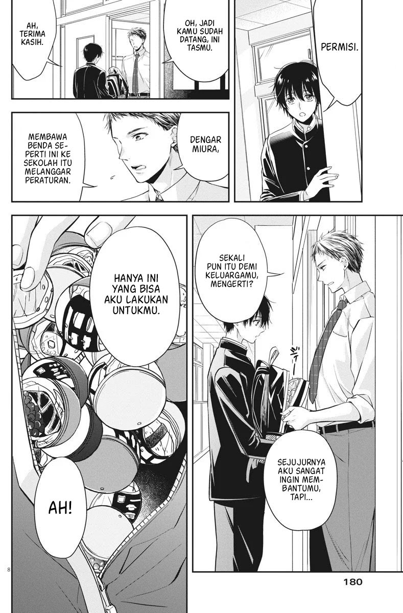By Spring Chapter 10 - Halaman 9