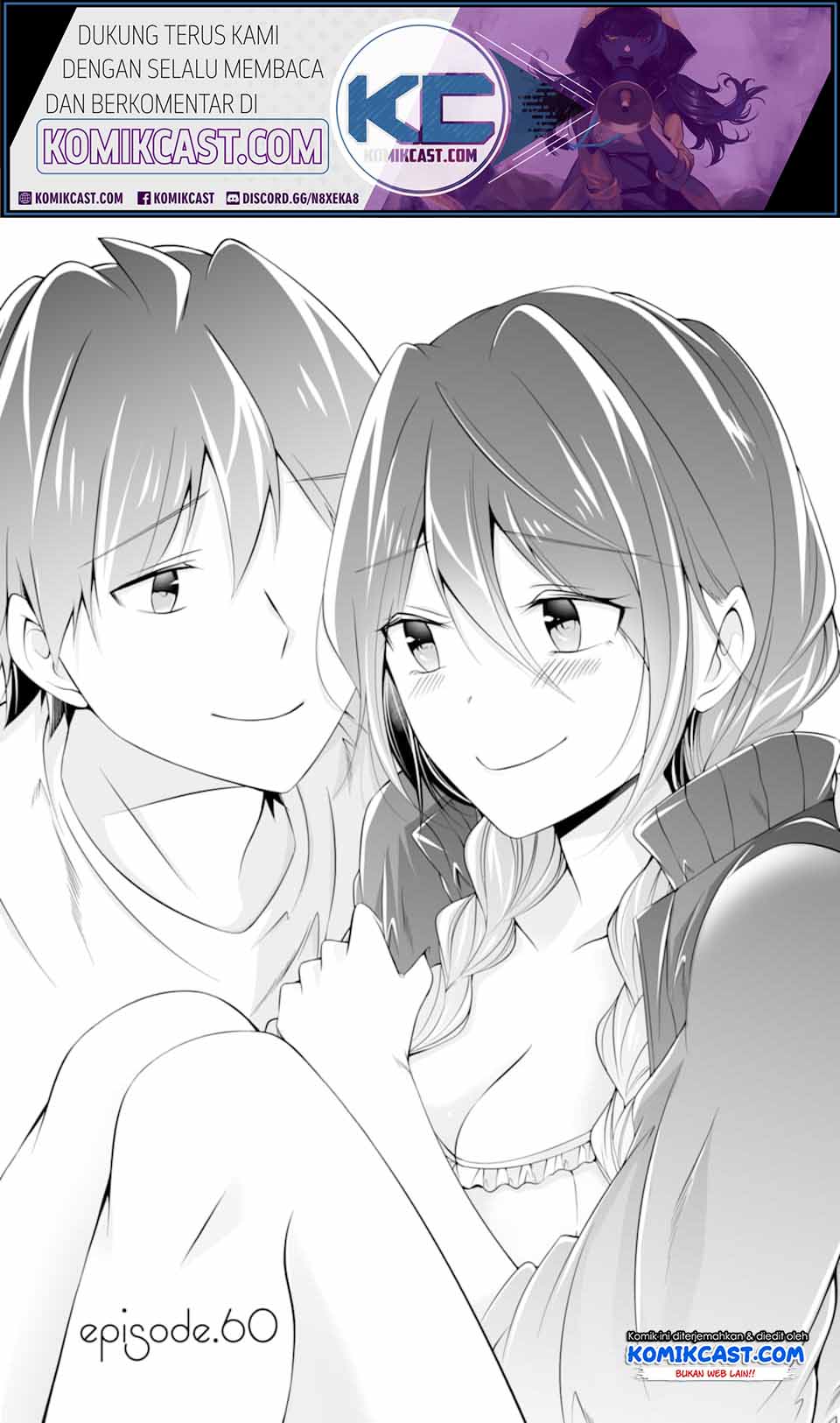 Manga Chuuko demo Koi ga Shitai! Chapter 60 gambar 2
