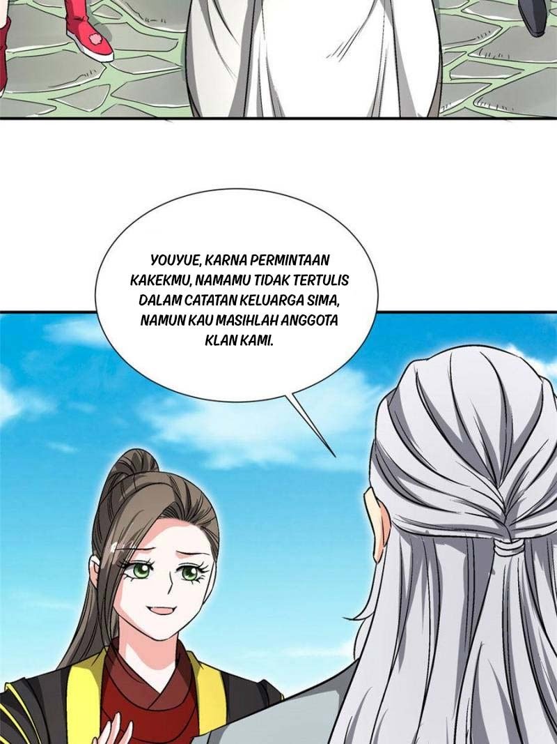 The Crazy Adventures of Mystical Doctor Chapter 154 - Halaman 13