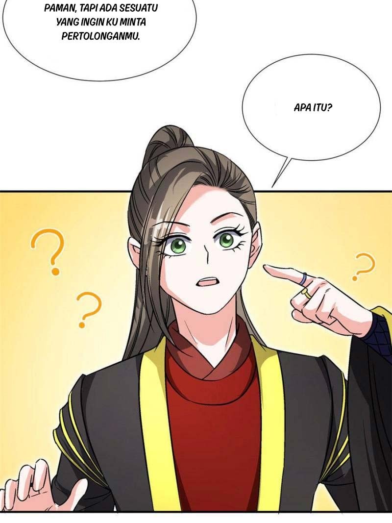 The Crazy Adventures of Mystical Doctor Chapter 154 - Halaman 16