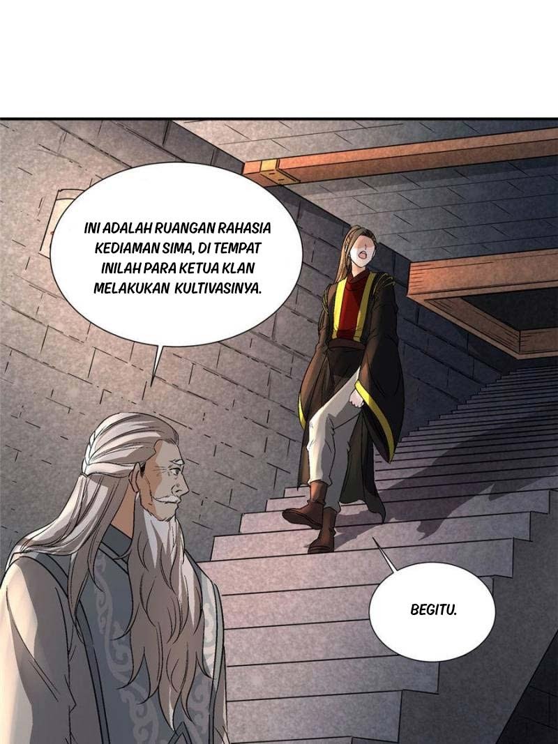 The Crazy Adventures of Mystical Doctor Chapter 154 - Halaman 18