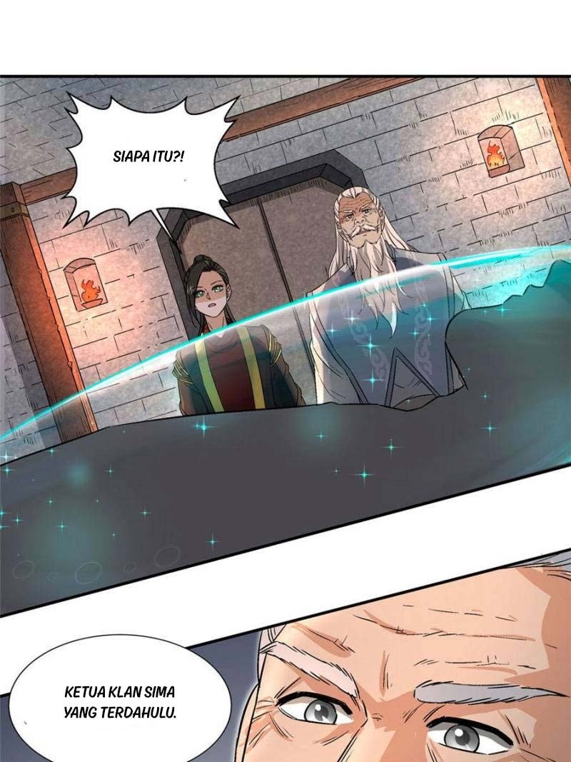 The Crazy Adventures of Mystical Doctor Chapter 154 - Halaman 22