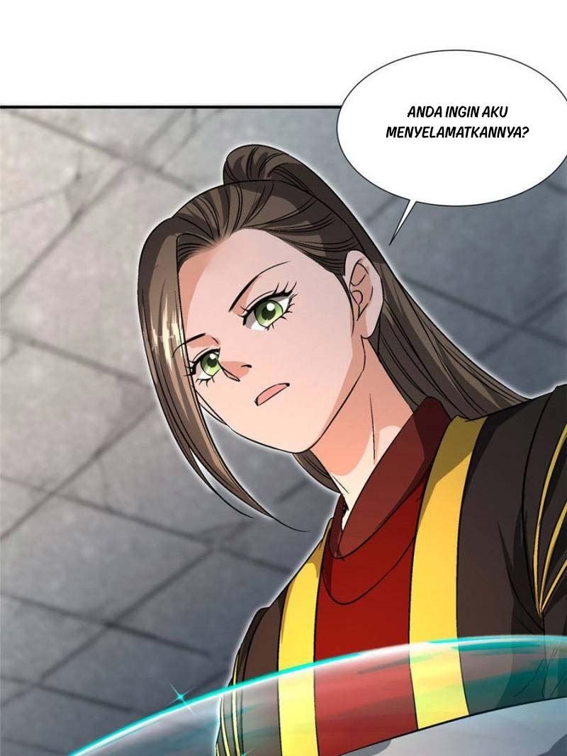 The Crazy Adventures of Mystical Doctor Chapter 154 - Halaman 28
