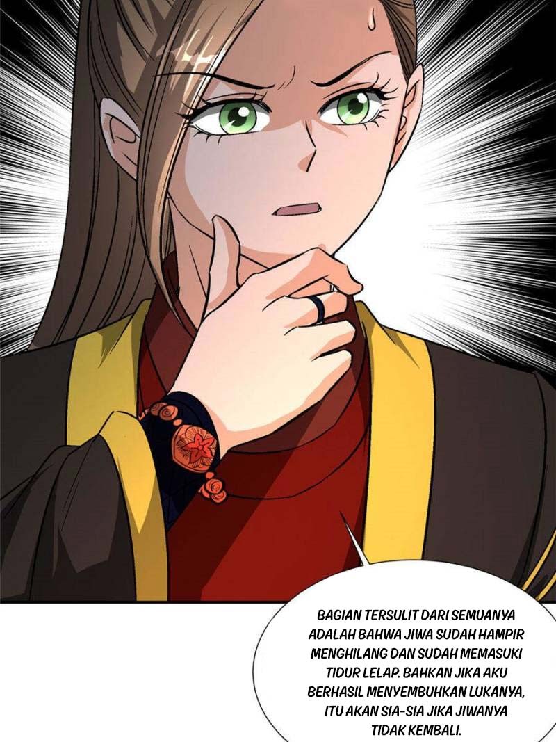 The Crazy Adventures of Mystical Doctor Chapter 154 - Halaman 32