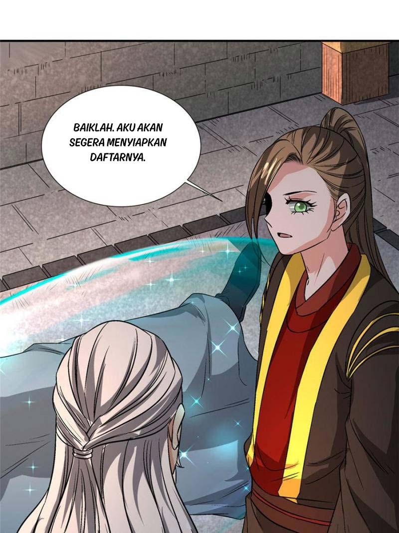 The Crazy Adventures of Mystical Doctor Chapter 154 - Halaman 37
