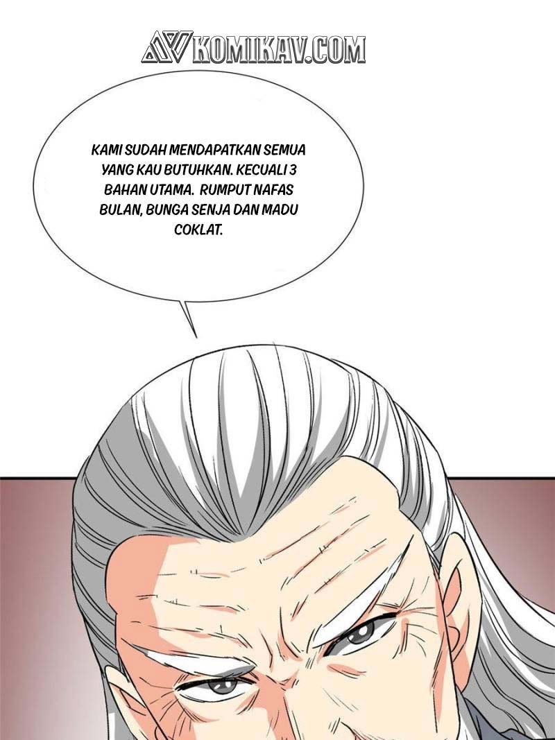 The Crazy Adventures of Mystical Doctor Chapter 154 - Halaman 41