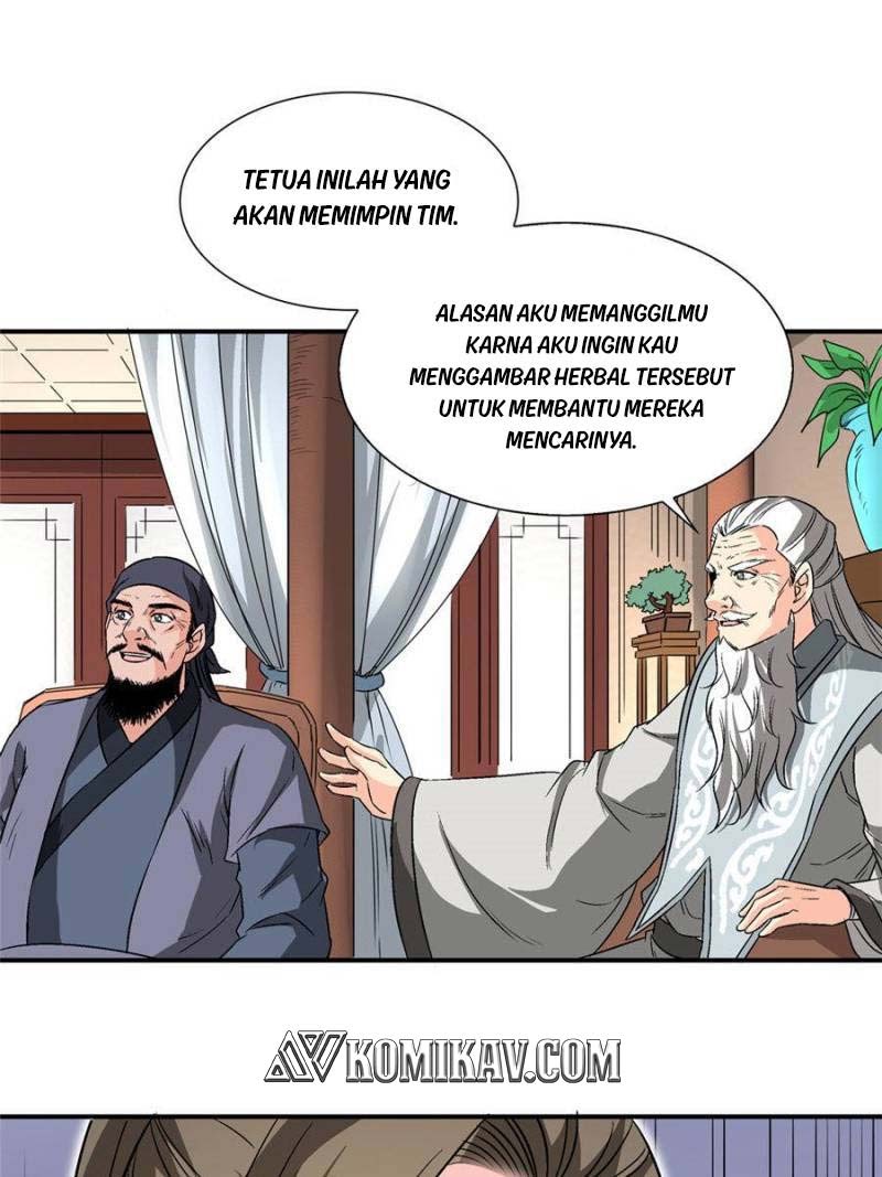The Crazy Adventures of Mystical Doctor Chapter 154 - Halaman 43