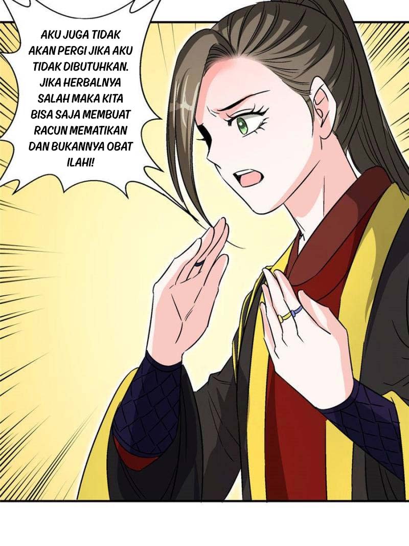 The Crazy Adventures of Mystical Doctor Chapter 154 - Halaman 50