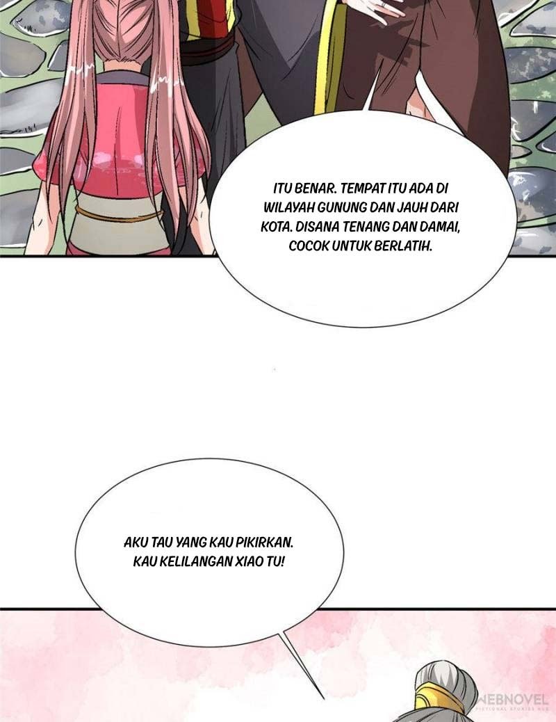 The Crazy Adventures of Mystical Doctor Chapter 154 - Halaman 8