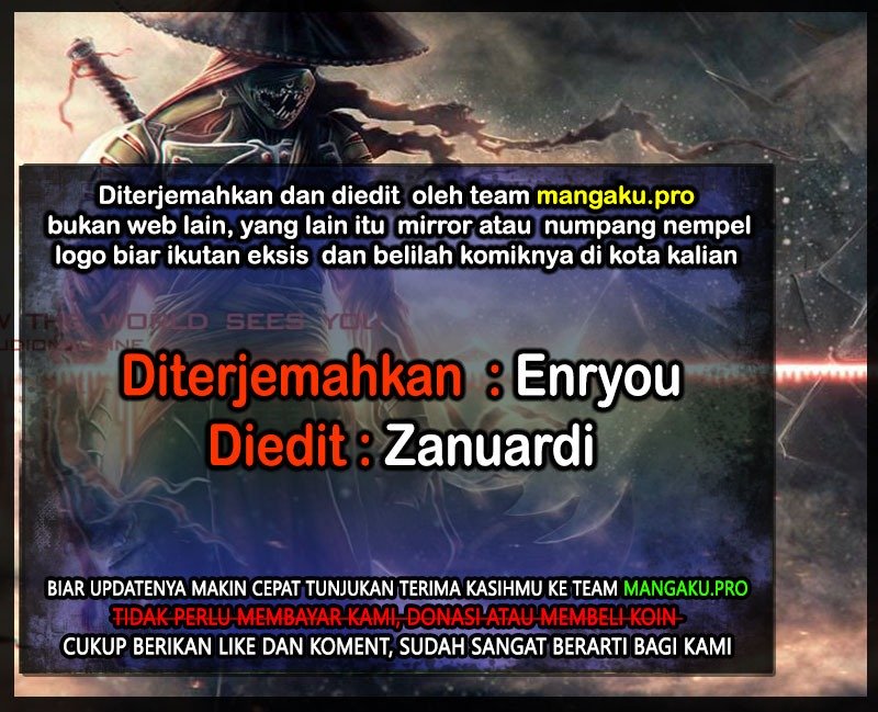 Komik Mashle: Magic and Muscles Chapter 25 gambar 1