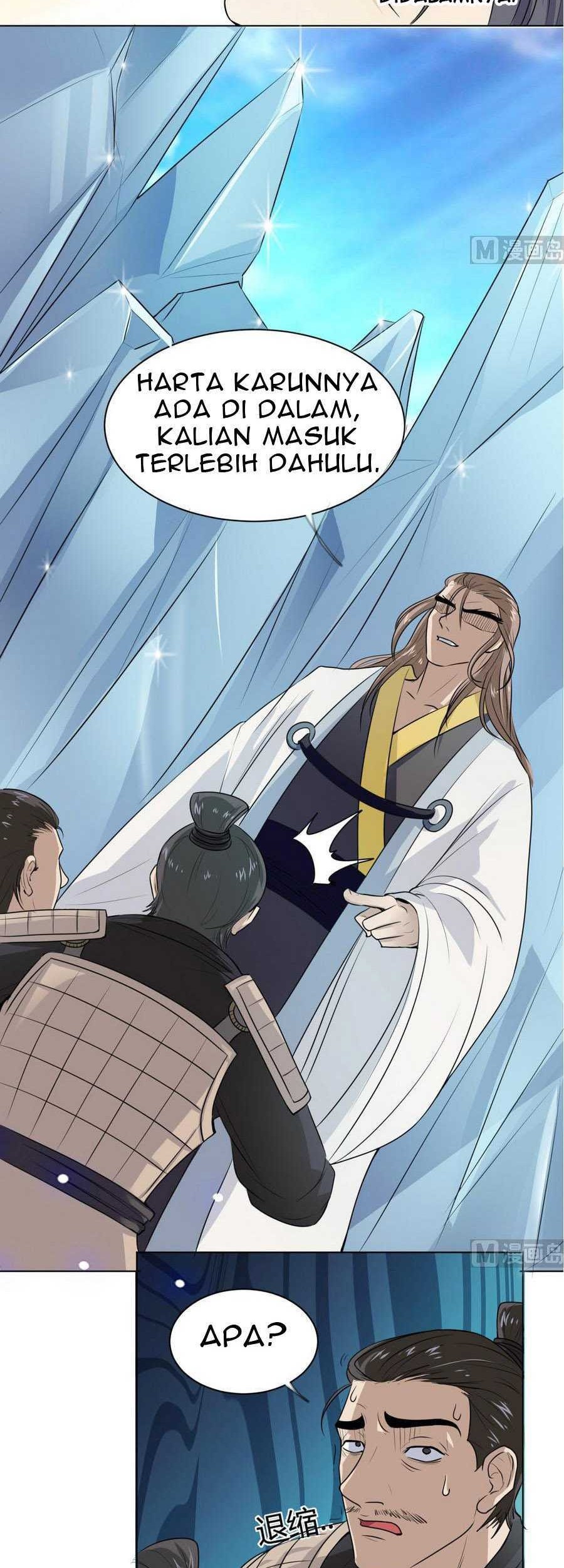The Nine Heaven of Martial Arts Chapter 27 - Halaman 3