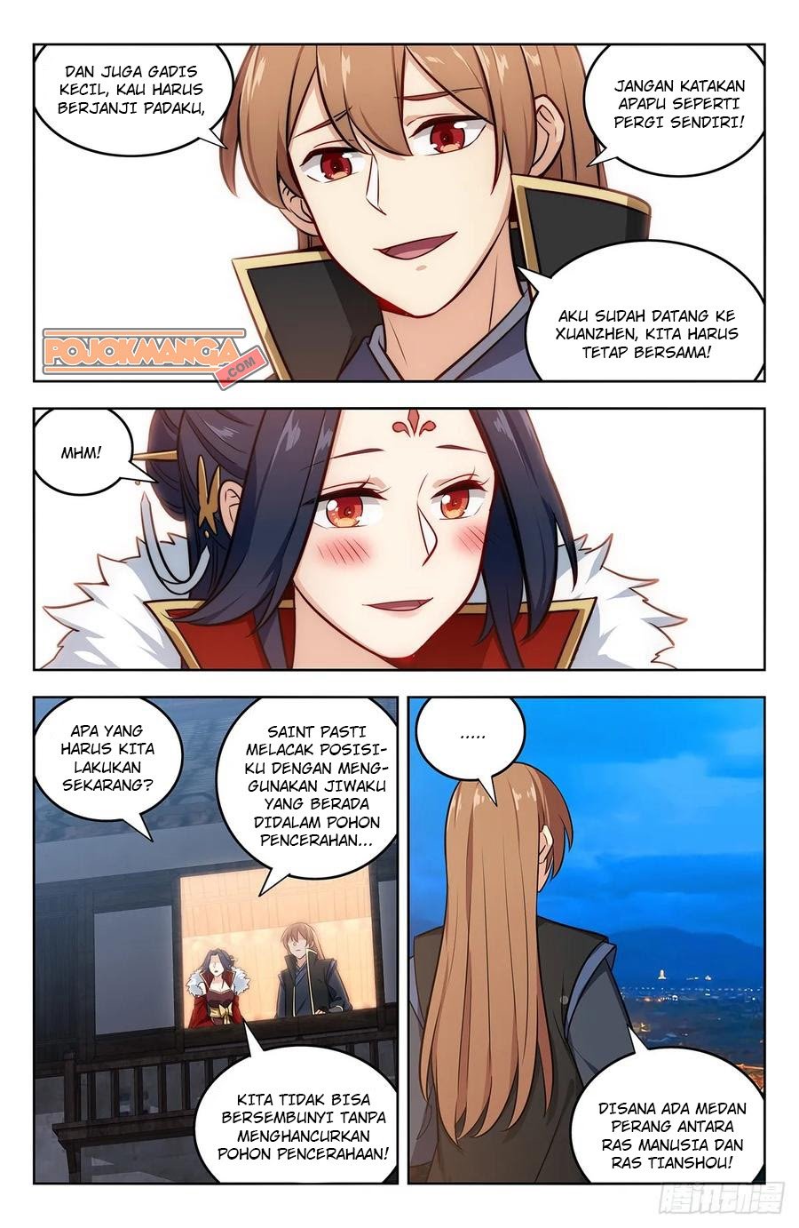 Strongest Anti M.E.T.A Chapter 256 - Halaman 5