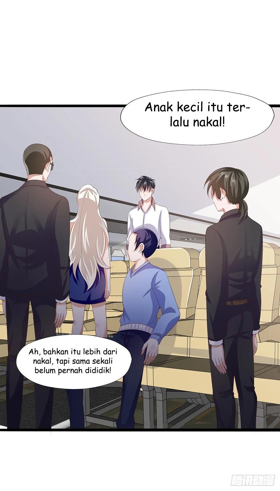 Fairy Demon Dad Chapter 28 - Halaman 12