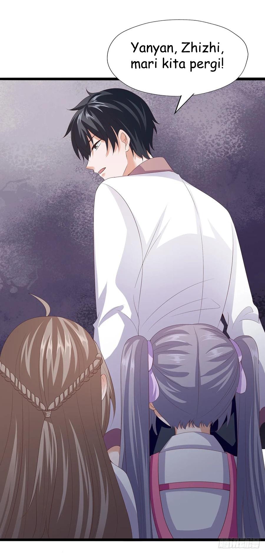 Fairy Demon Dad Chapter 28 - Halaman 14