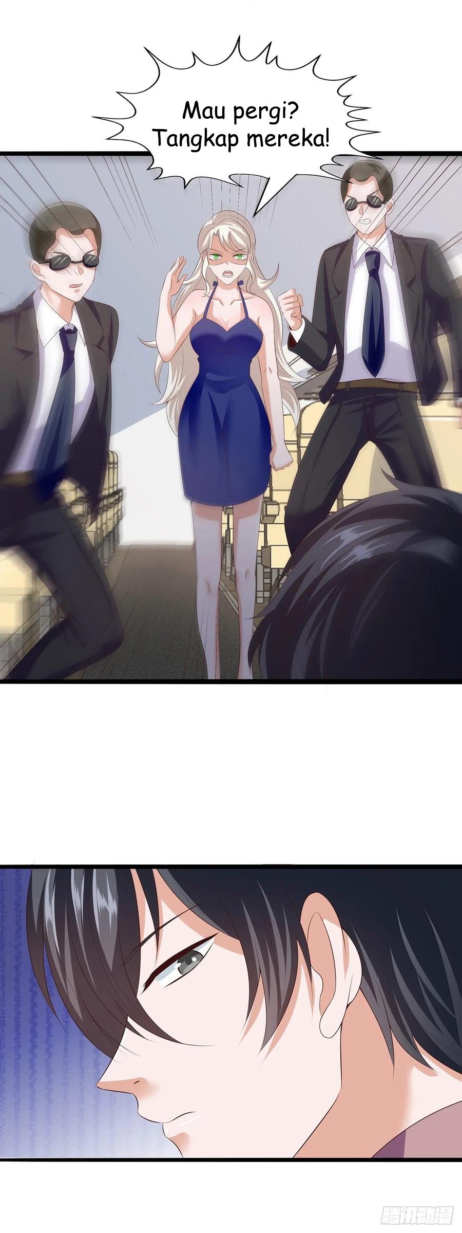 Fairy Demon Dad Chapter 28 - Halaman 15