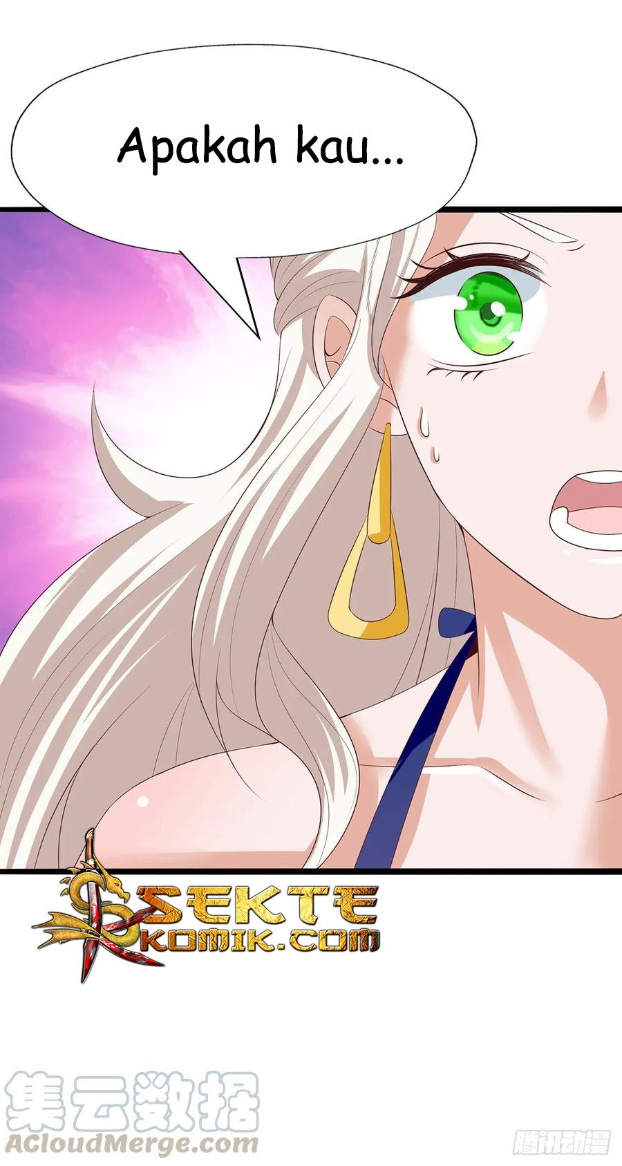 Fairy Demon Dad Chapter 28 - Halaman 18