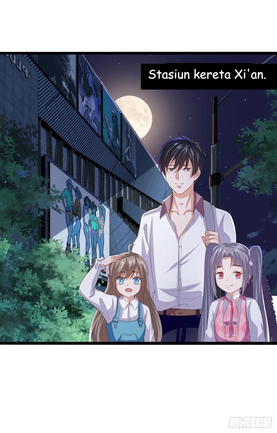 Fairy Demon Dad Chapter 28 - Halaman 25