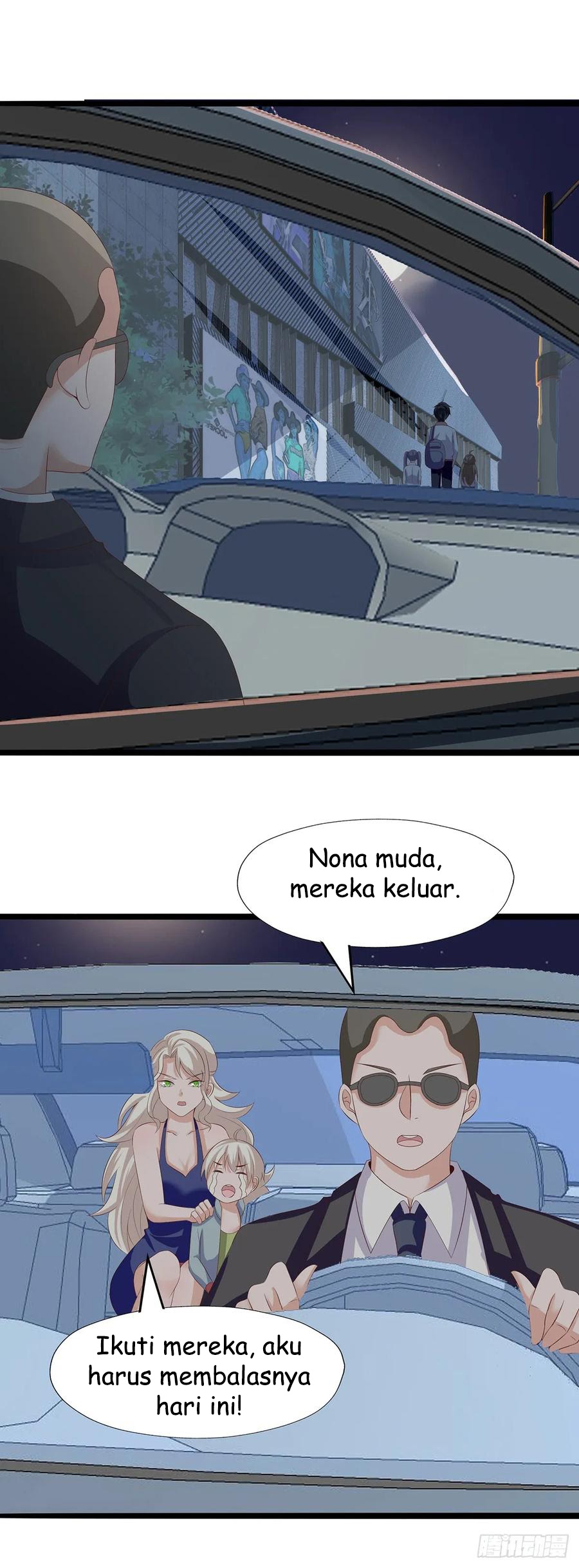 Fairy Demon Dad Chapter 28 - Halaman 26