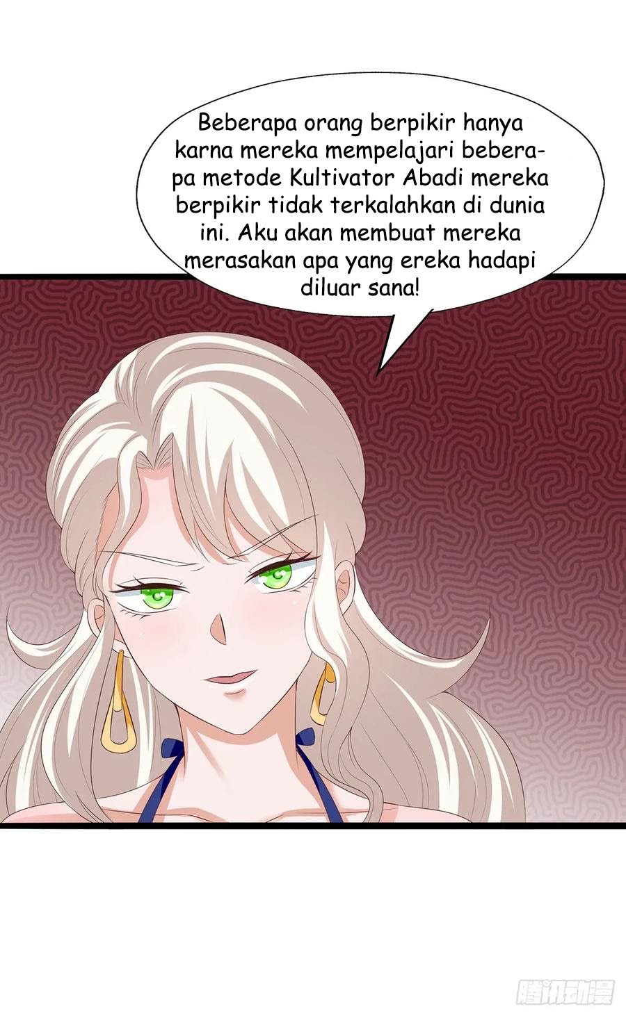 Fairy Demon Dad Chapter 28 - Halaman 27