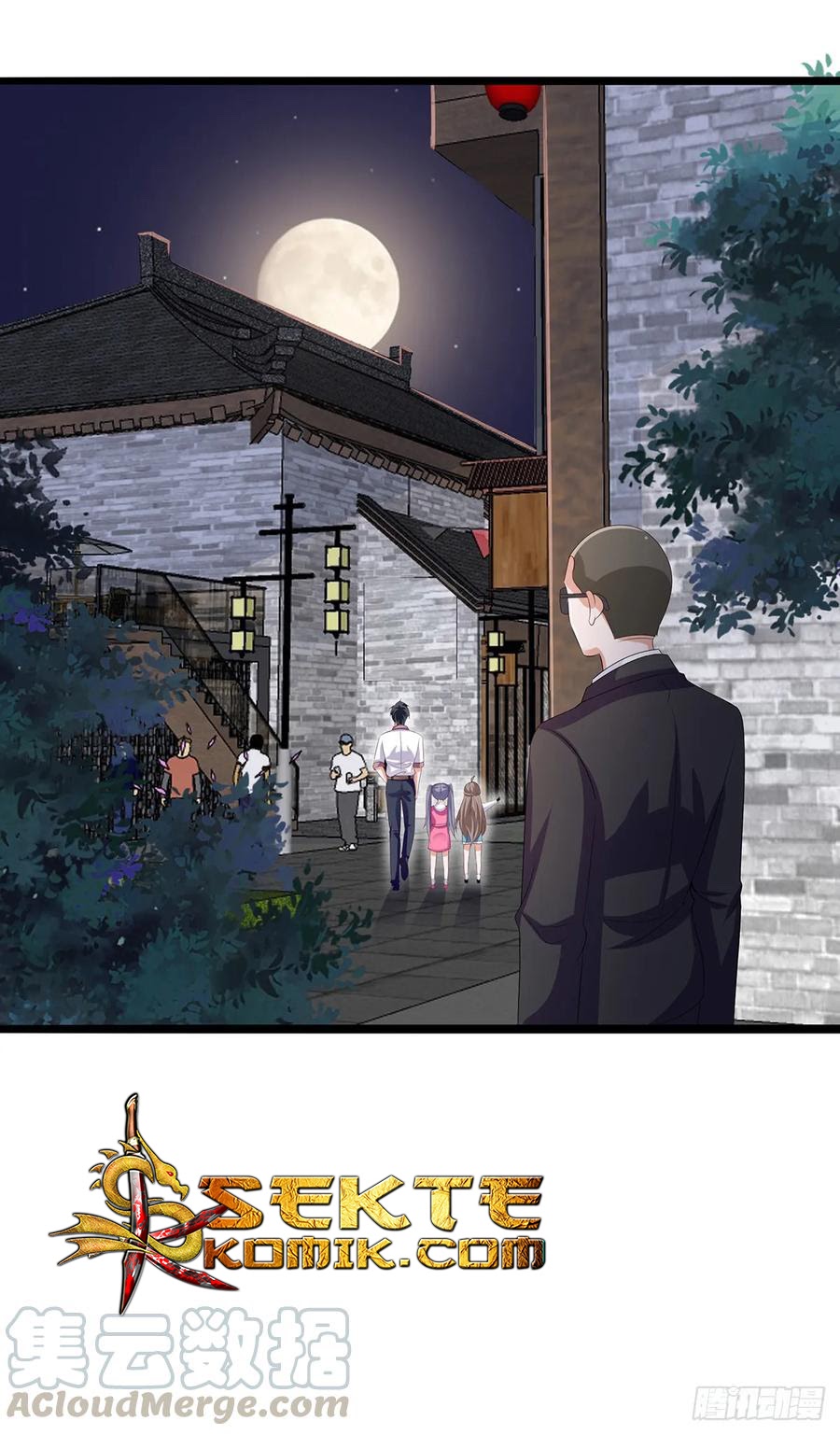 Fairy Demon Dad Chapter 28 - Halaman 30