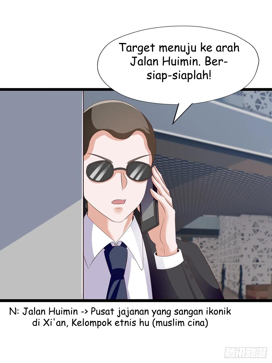 Fairy Demon Dad Chapter 28 - Halaman 31