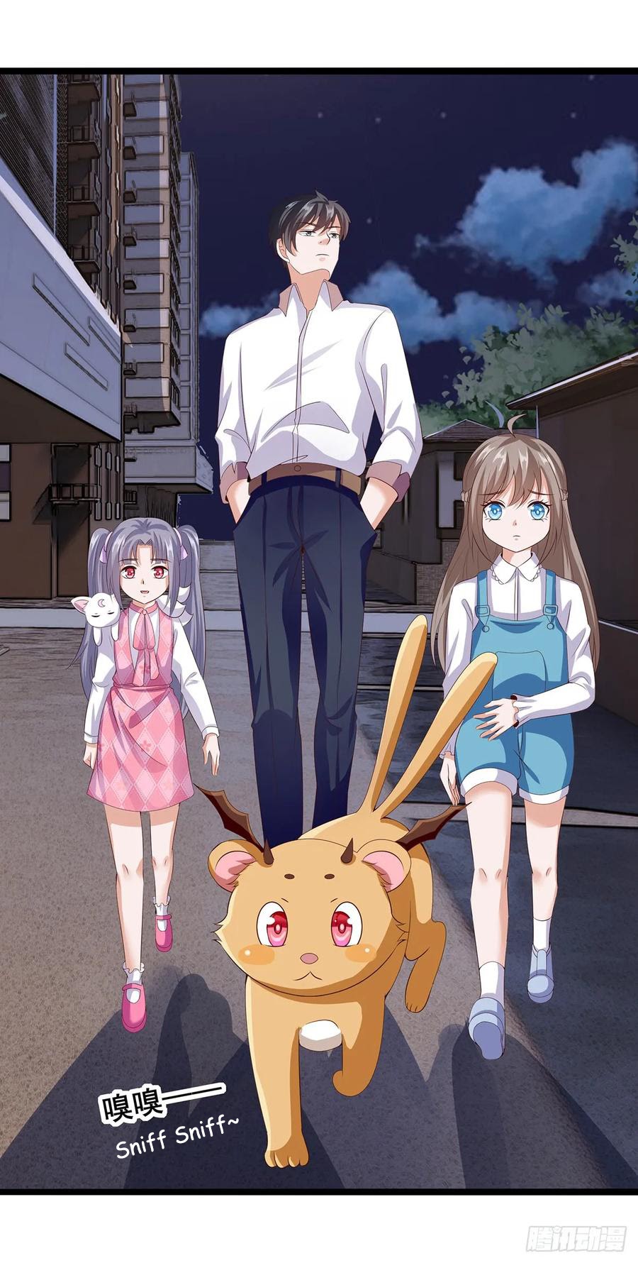 Fairy Demon Dad Chapter 28 - Halaman 32