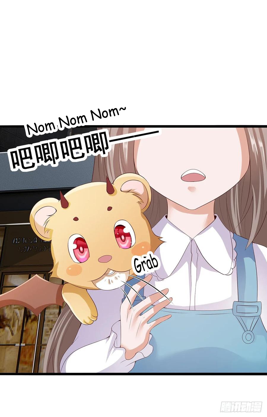 Fairy Demon Dad Chapter 28 - Halaman 40