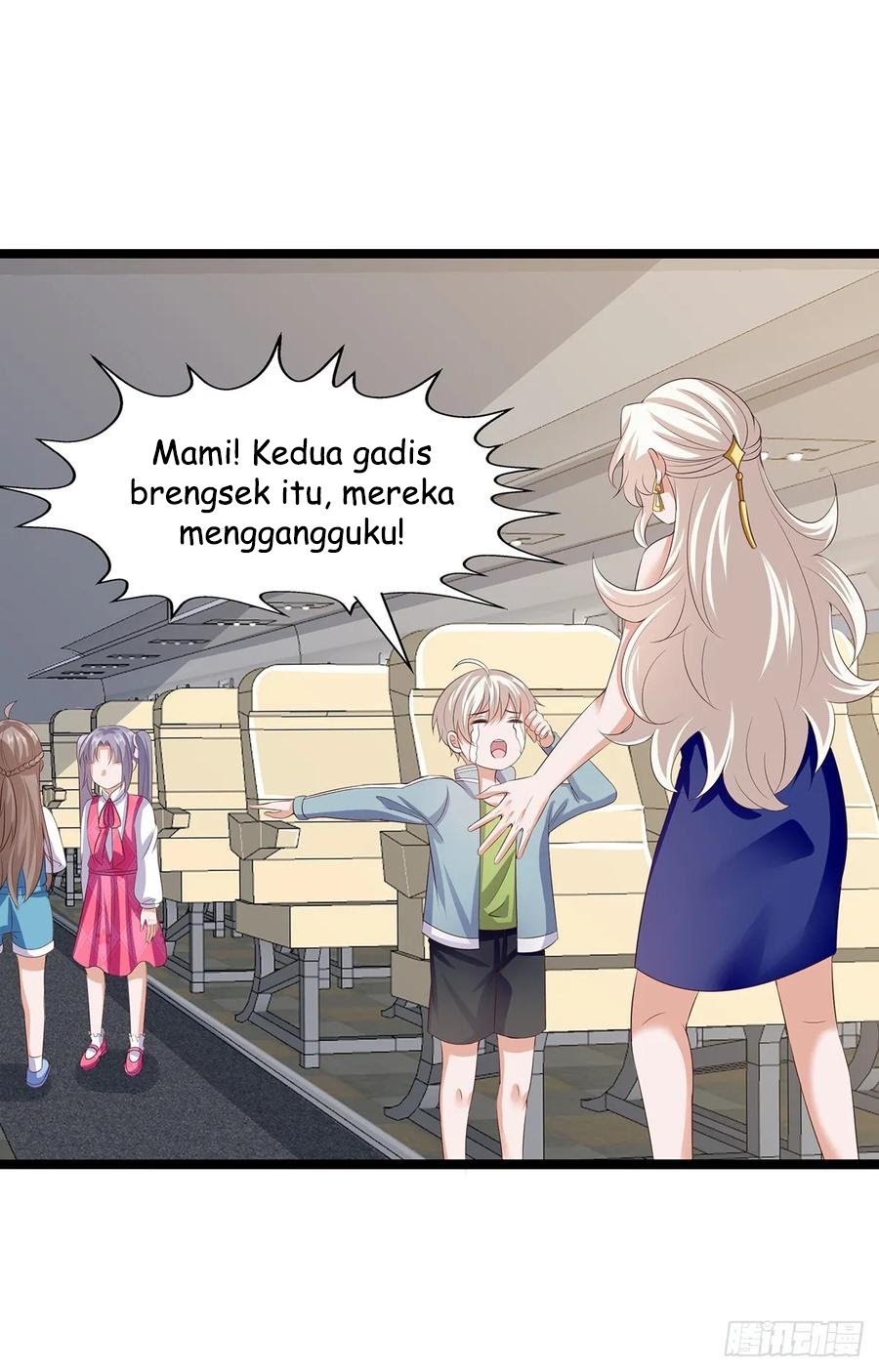 Fairy Demon Dad Chapter 28 - Halaman 4