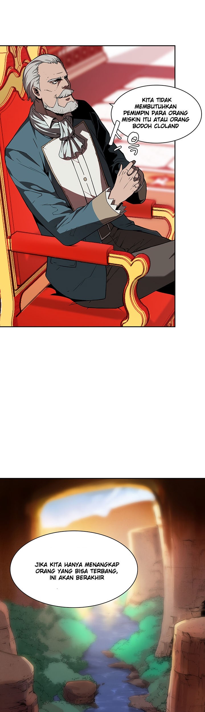 Manhwa Bless Chapter 28 gambar 2