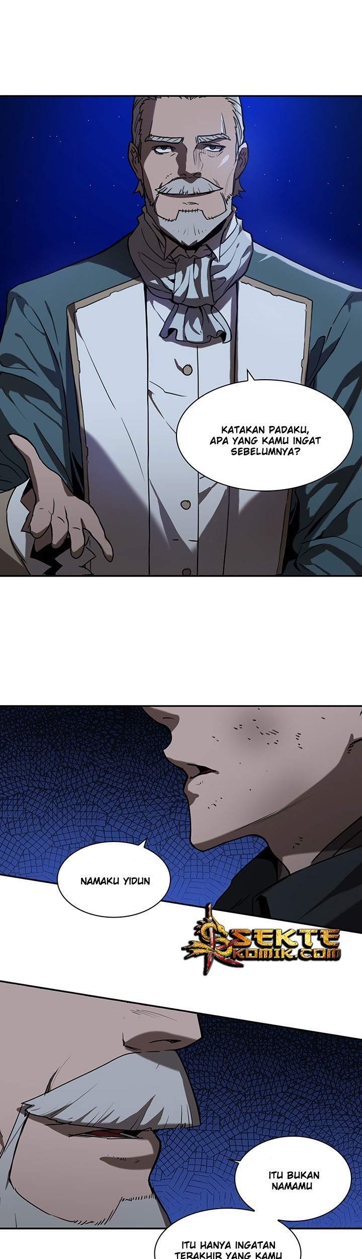Manhwa Bless Chapter 29 gambar 2