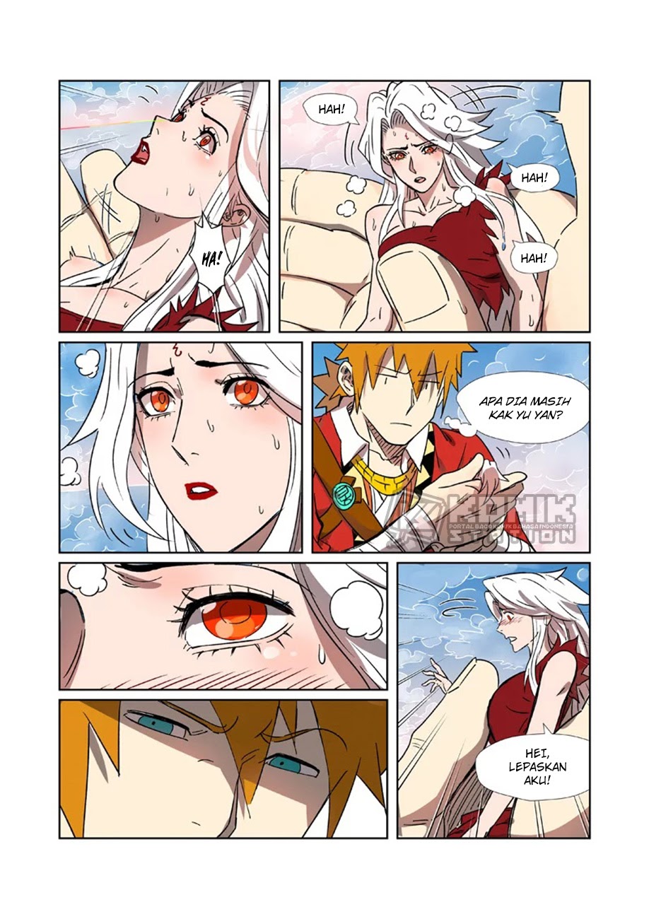 Tales of Demons and Gods Chapter 286.5 - Halaman 10