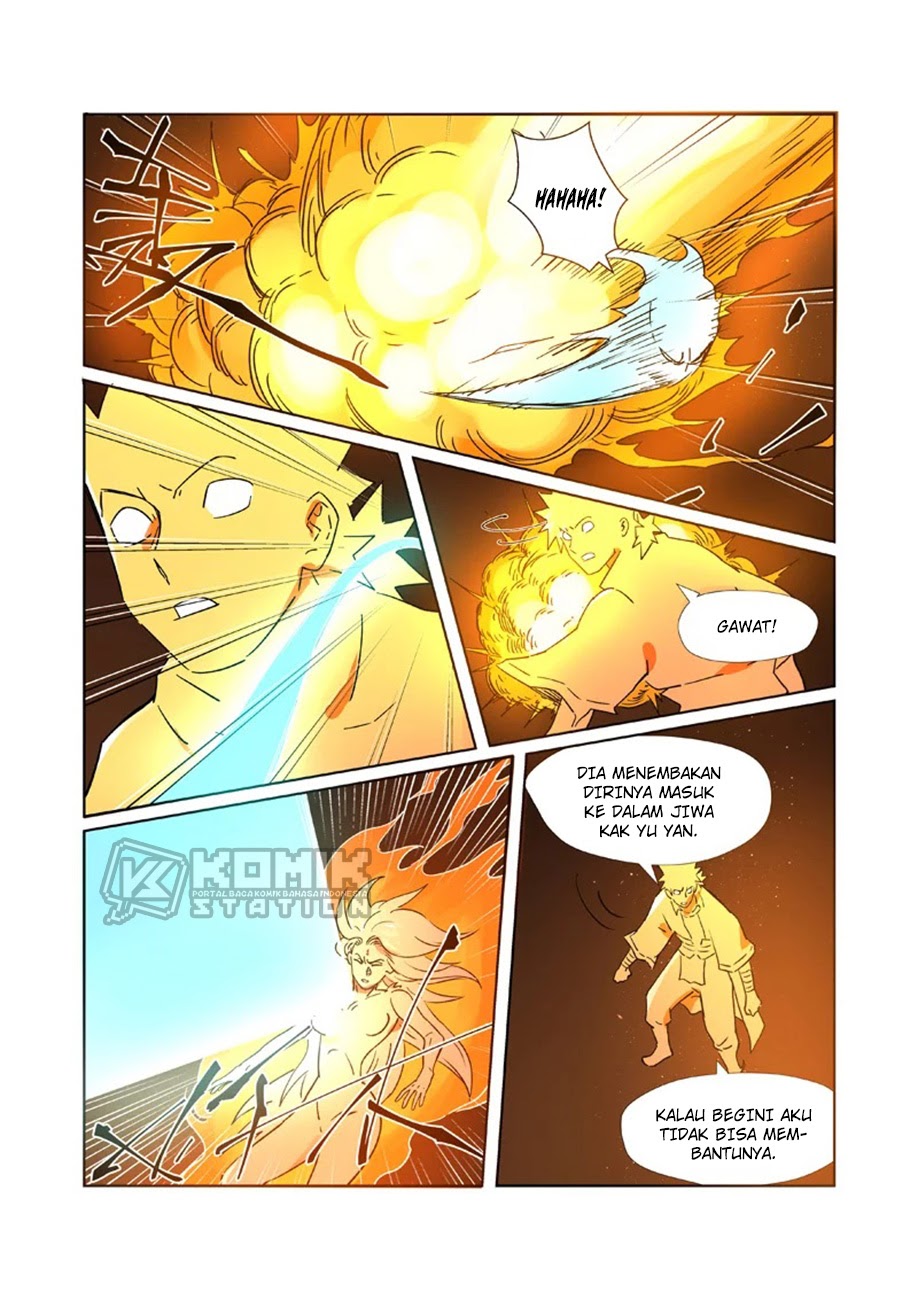 Tales of Demons and Gods Chapter 286.5 - Halaman 4