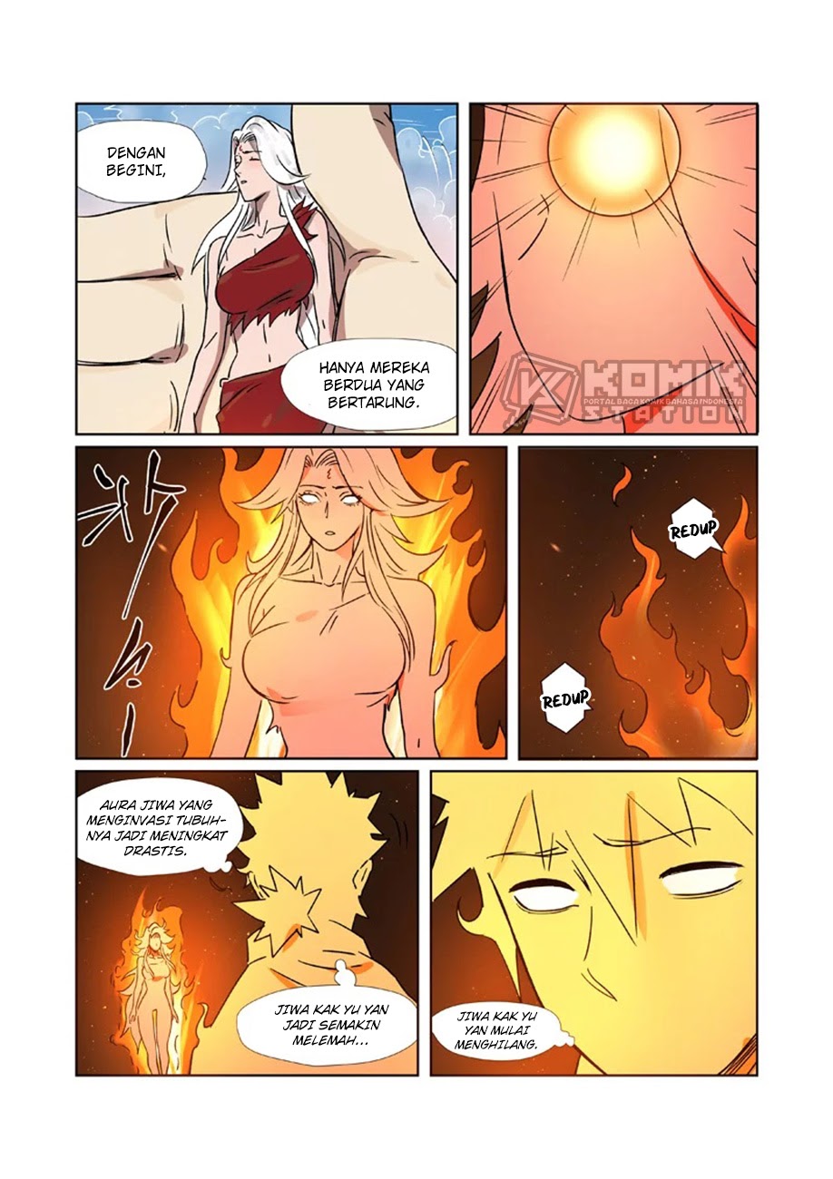 Tales of Demons and Gods Chapter 286.5 - Halaman 5