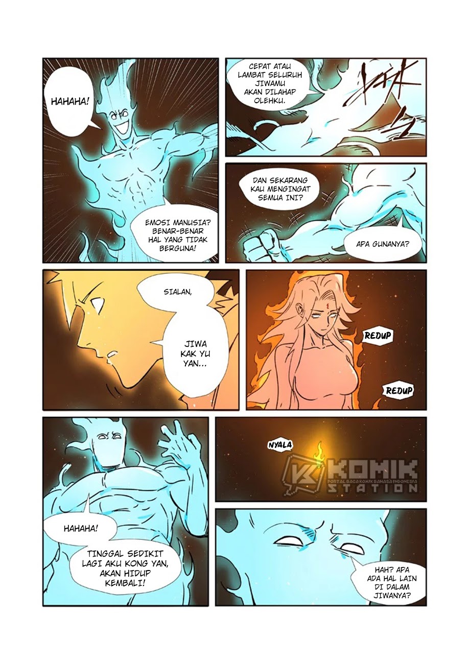 Tales of Demons and Gods Chapter 286.5 - Halaman 7