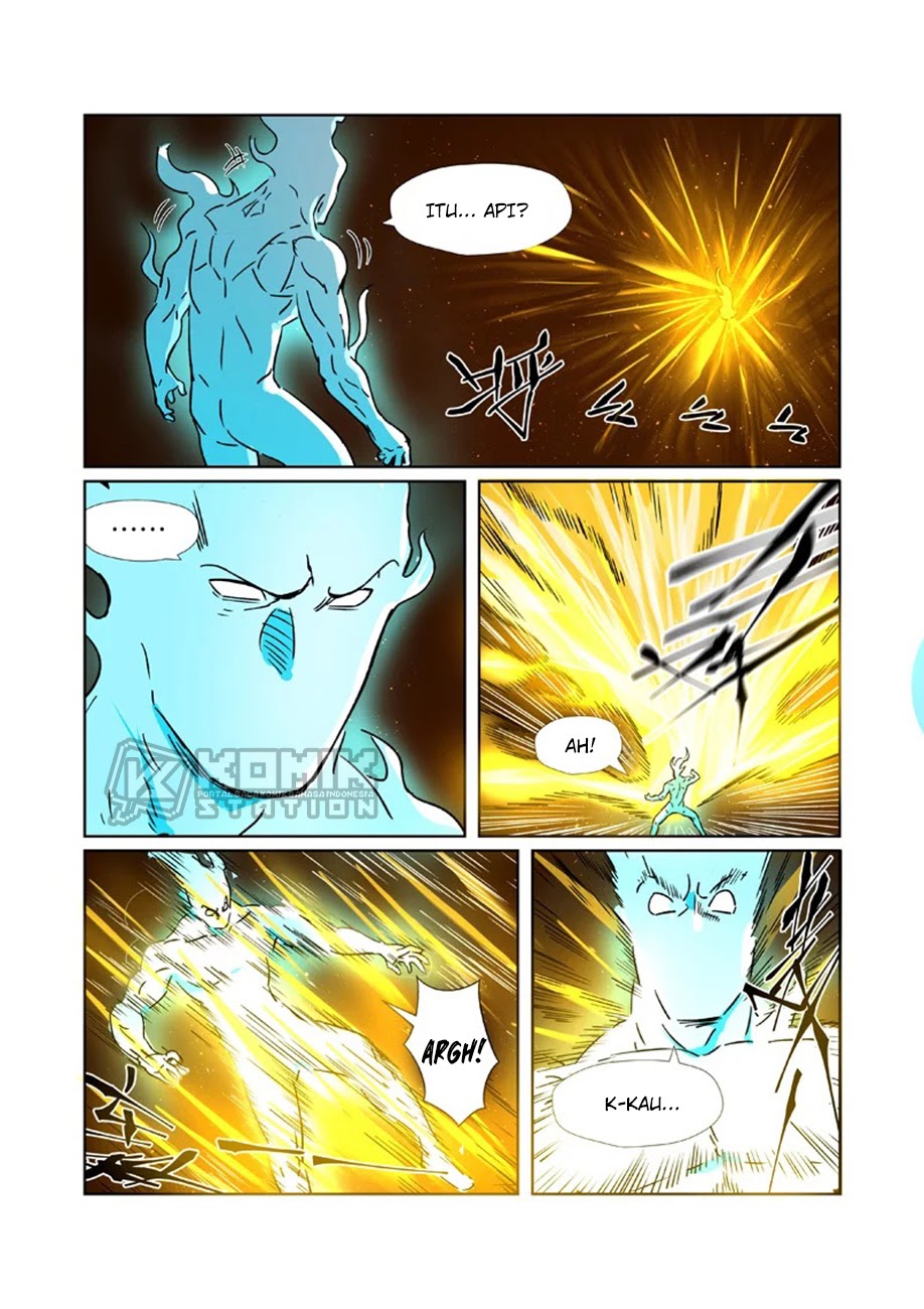 Tales of Demons and Gods Chapter 286.5 - Halaman 8