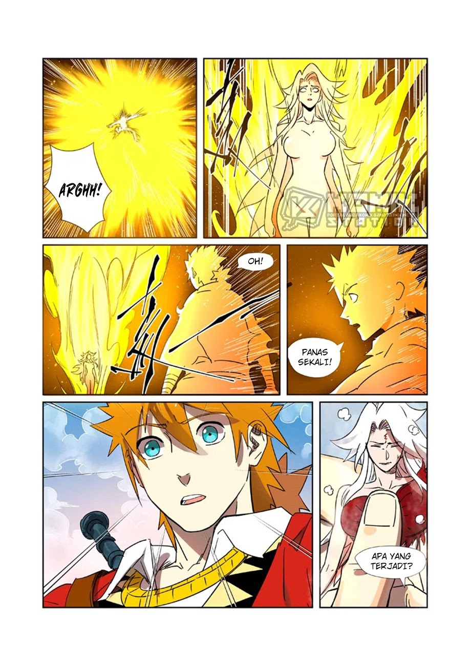 Tales of Demons and Gods Chapter 286.5 - Halaman 9