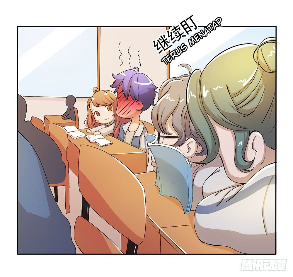 I Am Not a Goddess Chapter 09 - Halaman 13