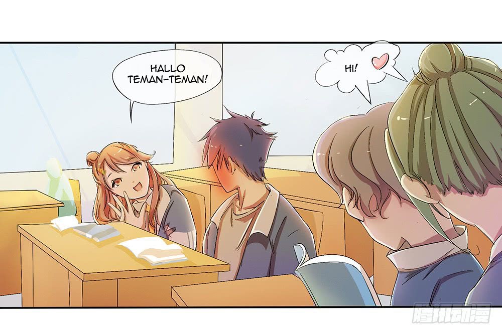 I Am Not a Goddess Chapter 09 - Halaman 15
