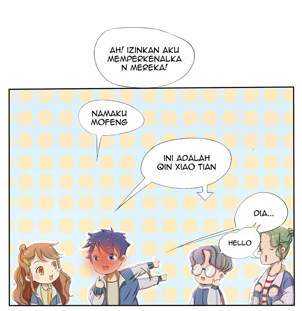 I Am Not a Goddess Chapter 09 - Halaman 16