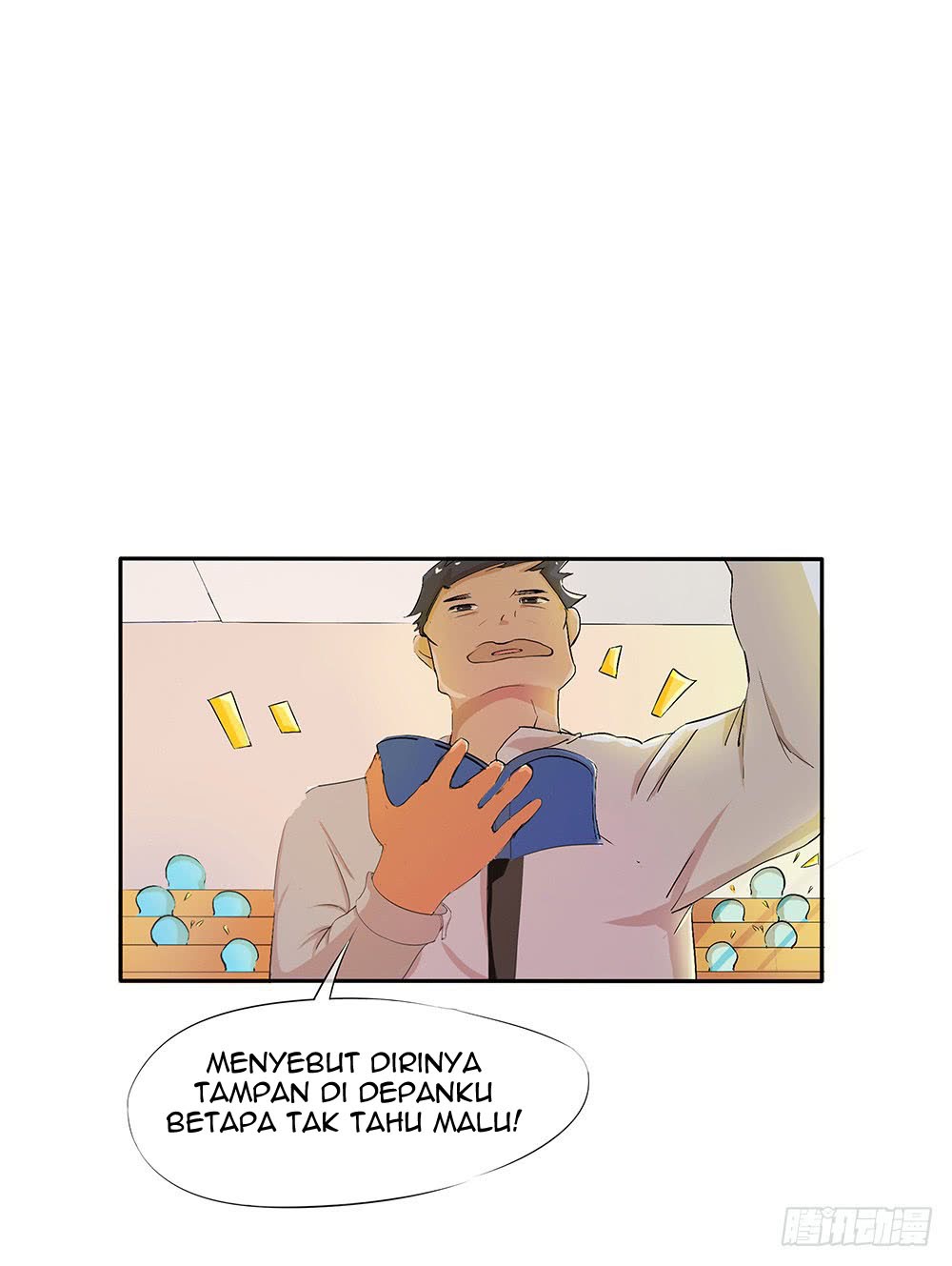 I Am Not a Goddess Chapter 09 - Halaman 18