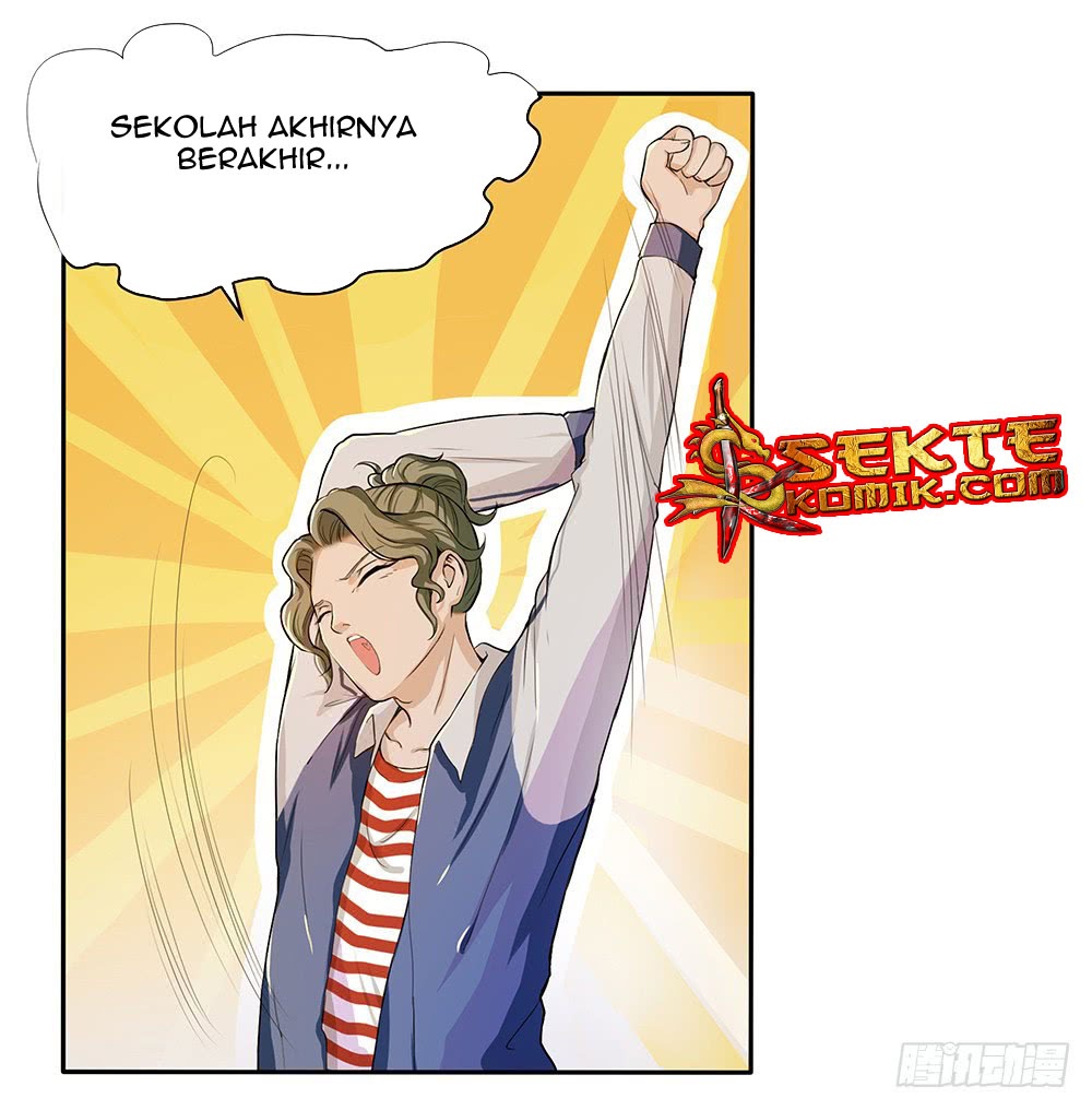 I Am Not a Goddess Chapter 09 - Halaman 21