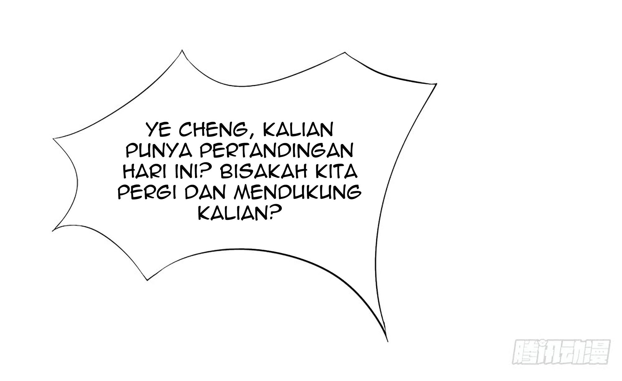 I Am Not a Goddess Chapter 09 - Halaman 24