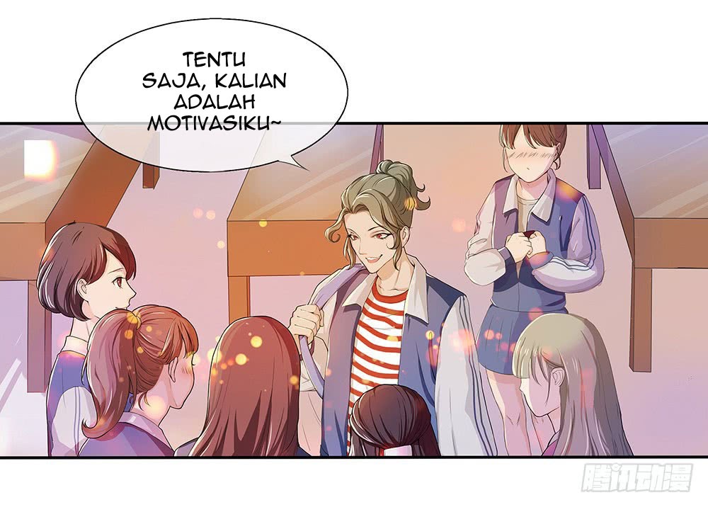 I Am Not a Goddess Chapter 09 - Halaman 25