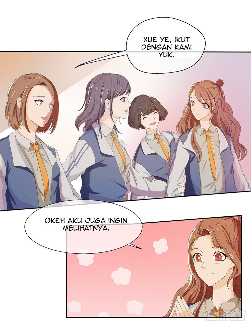 I Am Not a Goddess Chapter 09 - Halaman 27
