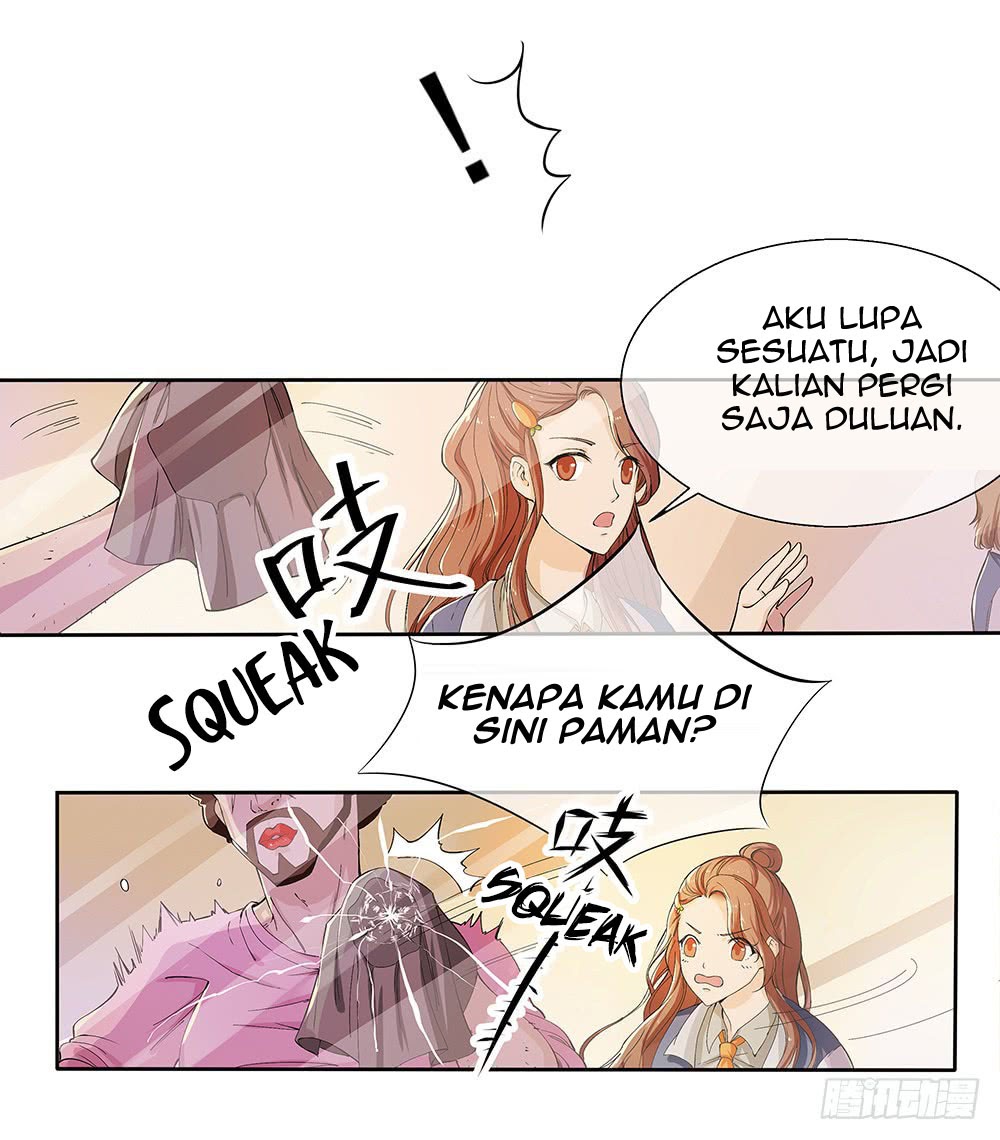 I Am Not a Goddess Chapter 09 - Halaman 29