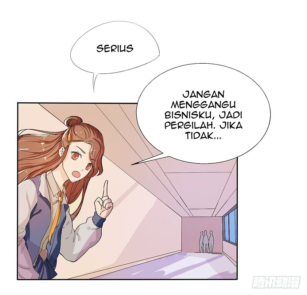 I Am Not a Goddess Chapter 09 - Halaman 31