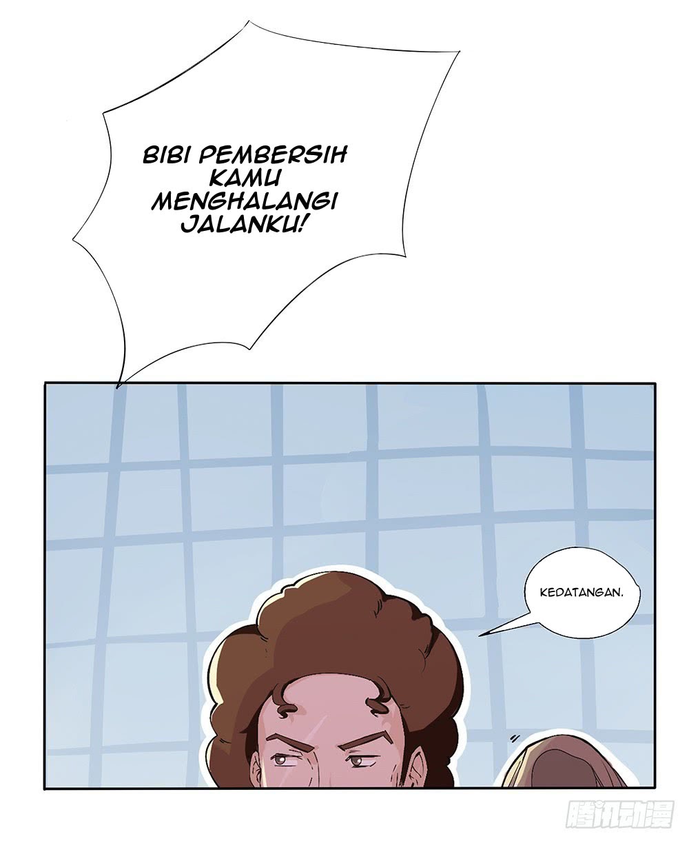 I Am Not a Goddess Chapter 09 - Halaman 32