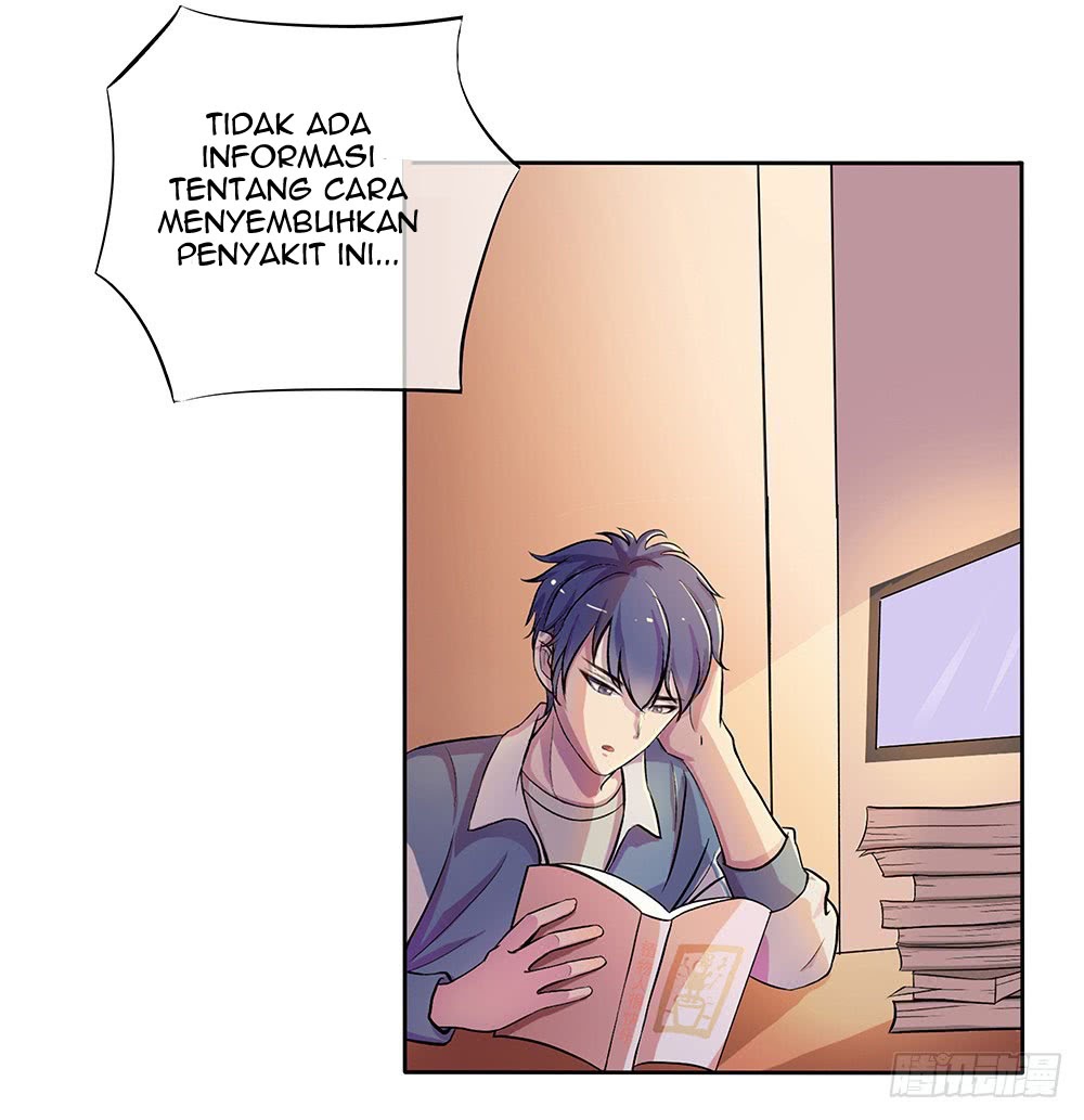 I Am Not a Goddess Chapter 09 - Halaman 35