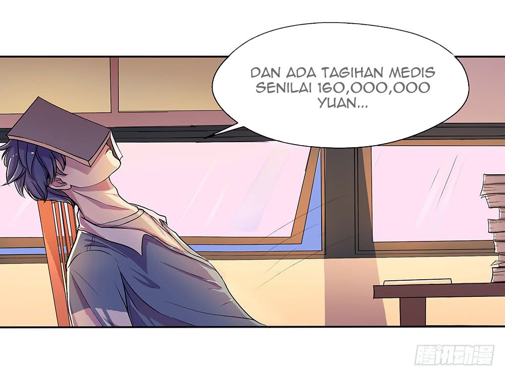 I Am Not a Goddess Chapter 09 - Halaman 36